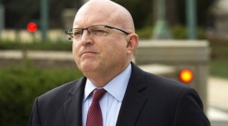 ABŞ-ın Qafqaz üzrə xüsusi nümayəndəsi Bakıya gəlir