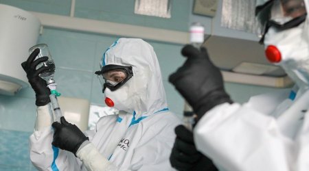 Dünyada koronavirusla bağlı son STATİSTİKA