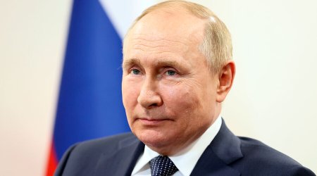 Putin Rusiya və Çinin yaxın vaxtlarda ticarət dövriyyəsinin 200 milyarda çata bilər