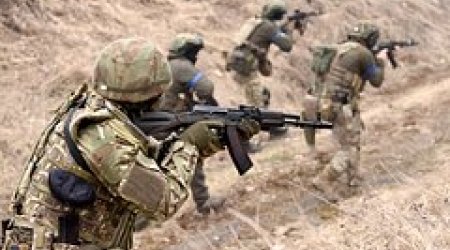 Ukrayna Silahlı Qüvvələrinin Xarkov vilayətinə hücumunun təfərrüatları açıqlanıb