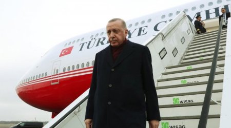 Ərdoğan ABŞ-a səfər edəcək