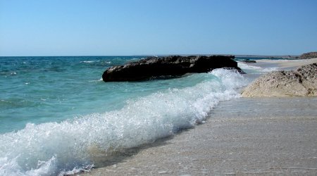 Azerbaijani scientist: Caspian Sea faces threat of strong shallowing