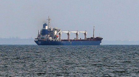 Daha 5 taxıl gəmisi Ukraynadan yola düşdü