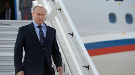 Putin Qazaxıstana gedəcək