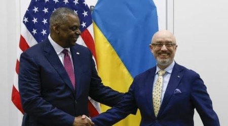 ABŞ Ukraynaya daha 675 milyonluq yardım ayırdı