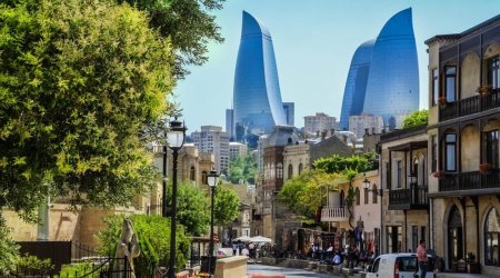 Azerbaijan weather forecast for September 9