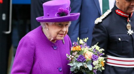 II Elizabeth vəfat edib