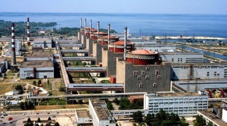Zaporojye AES fəaliyyətini tamamilə dayandırdı
