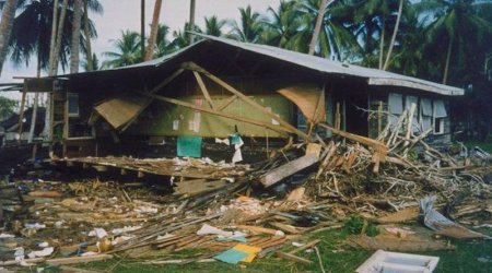 Sakit okean ölkəsində 7,6 bal gücündə zəlzələ - Ölənlər var
