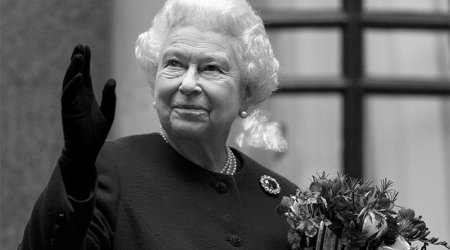 Bu ölkə kraliçanın vəfatı ilə əlaqədar matəm elan etdi