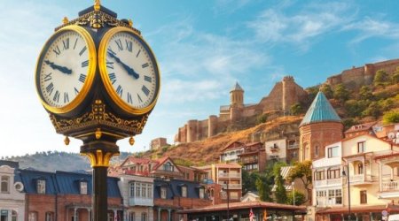 Gürcüstana gələn rusların sayı 475% ARTIB