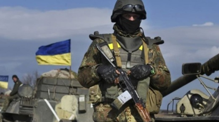 Ukrayna daha 20 yaşayış məntəqəsini azad etdi