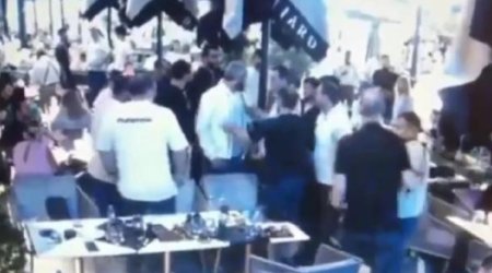 İstanbulda atışma - 4 azərbaycanlı yaralandı