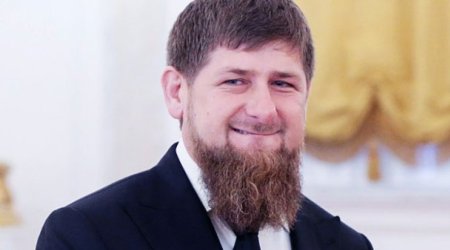 Kadırov çeçen döyüşçülərin Ukraynaya qayıtdığını xəbər verdi