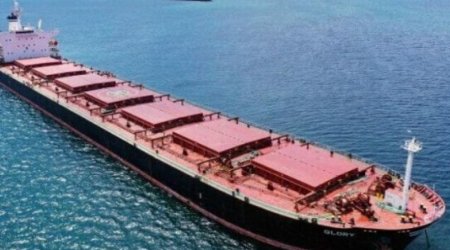 Daha 9 taxıl gəmisi Ukrayna limanlarını tərk edib