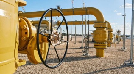 Azerbaijan produces nearly 31 bcm of gas