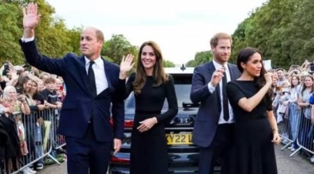 Şahzadə Uilyam və həyat yoldaşı milyarder oldu