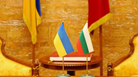 Bolqarıstan Kiyevdəki səfirliyinin işini bərpa edib