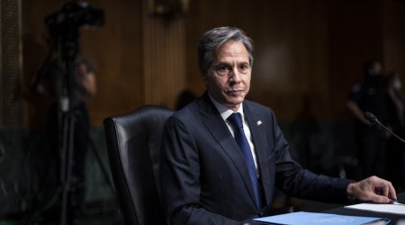 ABŞ dövlət katibi Ermənistan və Azərbaycana çağırış edib