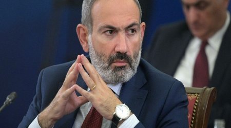 Paşinyan Gürcüstan Baş nazirinə zəng edib