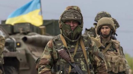 Ukrayna Xarkovda 300-dən çox məntəqəni azad edib