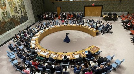 BMT TŞ Qarabağdakı vəziyyətlə bağlı fövqəladə iclas keçiriləcək