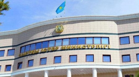 Qazaxıstan sülhməramlıları Ermənistana göndəriləcək?  - Qazaxıstan XİN-dən cavab