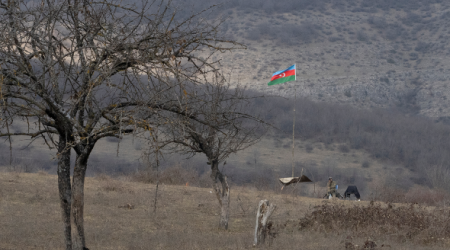 Ermənistan-Azərbaycan sərhədində döyüşlər yenidən başladı