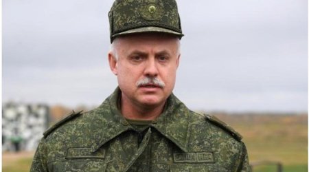 KTMT Bakıda ali hərbi məktəbdən məzun olmuş generalı Ermənistana göndərir