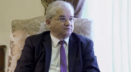 Rusiya XİN-in səfiri Azərbaycana və Ermənistana səfər edəcək