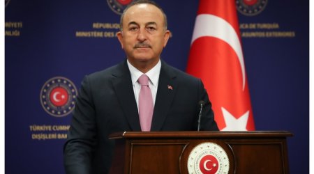Cavusoglu: 'Azerbaijan could not but respond to Armenia's provocation'