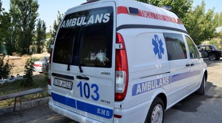 Two civilians injured due to provocation of Armenian armed forces