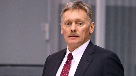 Peskov Ermənistanla Azərbaycan sərhədindəki vəziyyəti dəyərləndirib