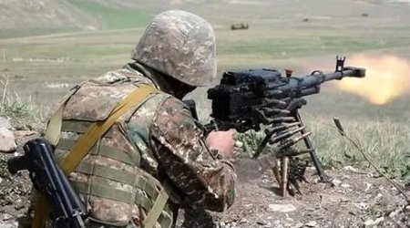 Azərbaycan və Ermənistan arasında atəşkəs davam edir