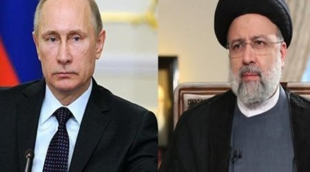 Rusiya və İran yeni saziş imzalayacaq