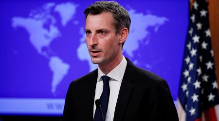 US State Department says 'ready' to support dialogue between Baku and Yerevan