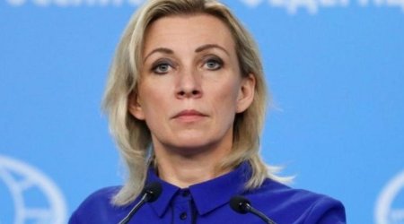 Atəşkəs üzrə yeni razılaşma əldə olunub - Zaxarova