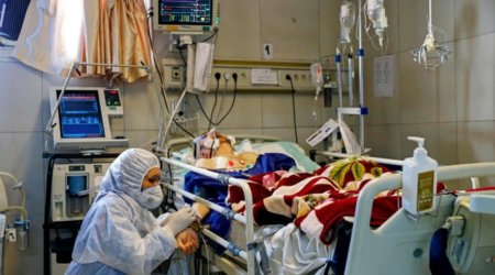 İranda 12 nəfər COVID-19-dan öldü