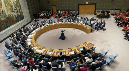 Emergency meeting of UN Security Council regarding Azerbaijan-Armenia border clashes to be held today