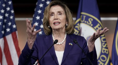 Pelosi going to Armenia amid renewed clashes with Azerbaijan