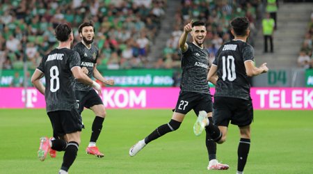 “Qarabağ”dan üçüncü qol - Yenilənir