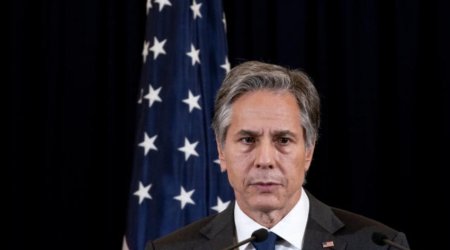 Blinken reiterates US commitment to helping Armenia and Azerbaijan