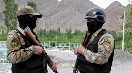 Qırğızıstanın Tacikistanla sərhəd toqquşmalarında 31 nəfər yaralanıb