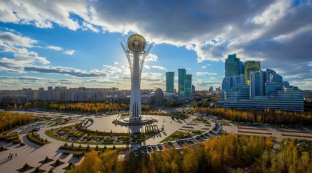 Nur-Sultan yenidən Astana adlandırılacaq