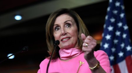 Pelosi Ermənistana səfər edəcəyini təsdiqlədi