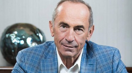 Köçəryan Ermənistan ictimaiyyətini görüşə çağırdı