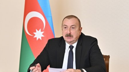 Prezident İlham Əliyevin Özbəkistana səfəri başa çatıb