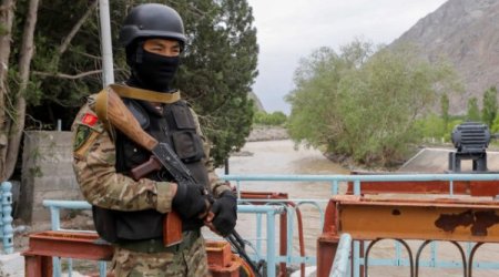 Tacikistan-Qırğızıstan qarşıdurmasında 24 nəfər ölüb