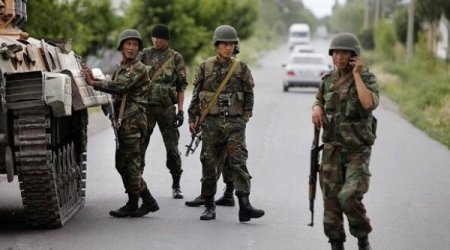 Yaralı qırğızların sayı 103-ə çatdı