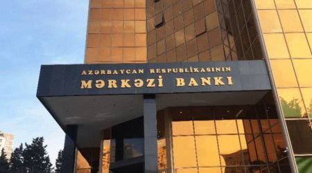 Azərbaycan Mərkəzi Bankına yazılı müraciətlər 16% artıb